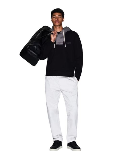 XM001043UC001 NERO ARMANI EXCHANGE | XM001043UC001 NERO